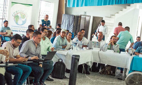 Avanza de manera satisfactoria plan integral de gestión del riesgo y proyecto de reasentamiento del casco urbano de Villarrica. | Proyectos y Emprendimiento | Scoop.it