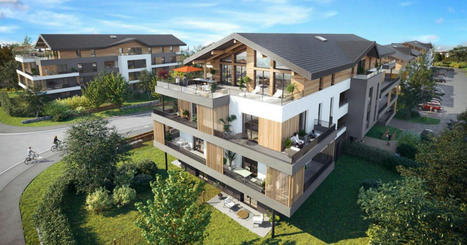 Billet. Pontarlier&nbsp;: les constructions se multiplient, pas les places de parking | Revue de presse | L'habitat & son environnement dans le Doubs : Architecture. Urbanisme. Environnement. Paysage. Logement | Scoop.it