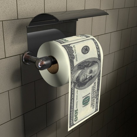 Leaders: It’s Not All About the Money | #BetterLeadership | Scoop.it