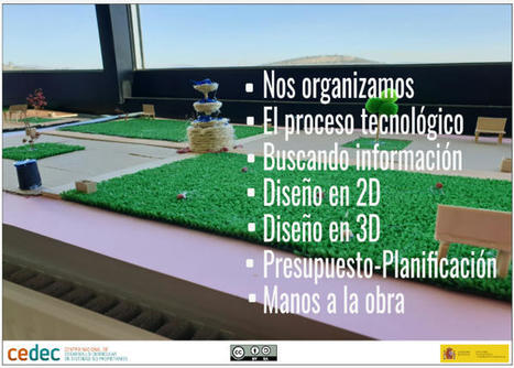 Artículo: Proyecto EDIA. Recurso de Tecnología para 2º de Secundaria. “Construyendo”  | tecno4 | Scoop.it