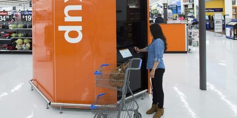 Walmart built giant towers to solve the most annoying thing about online ordering — and they could be coming to your store | Retail Omnicanal | Scoop.it