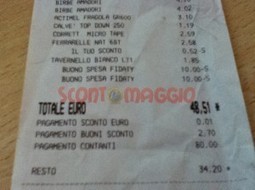 Ecco come risparmiate sui generi alimentari | scontOmaggio | Pazzi per la spesa: coupon sconto e buoni spesa | Scoop.it