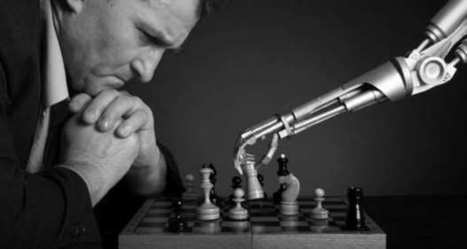 Intelligence artificielle&nbsp;: une odeur de B&eacute;r&eacute;zina | Intelligence Artificielle G&eacute;n&eacute;rative - IA G&eacute;n&eacute;rative - IA Gen | Scoop.it