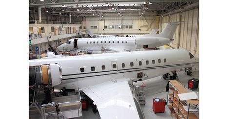 Article Usine Nouvelle - Maintenance aéronautique - Réduction de plus de 30 % les temps de révision des avions avec l'approche Chaîne Critique | Théorie des Contraintes | Scoop.it