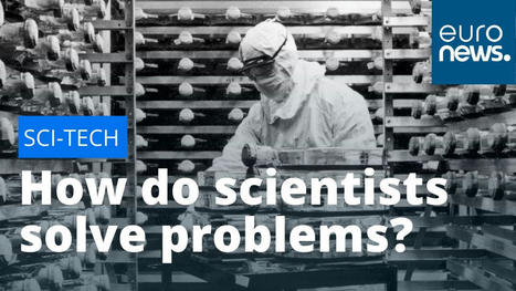 The Scientific Method : How Scientists solve Problems | Technology in Business Today | Scoop.it