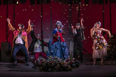 A Avignon, « Services » ou la revanche des techniciennes de théâtre | Revue de presse théâtre | Scoop.it