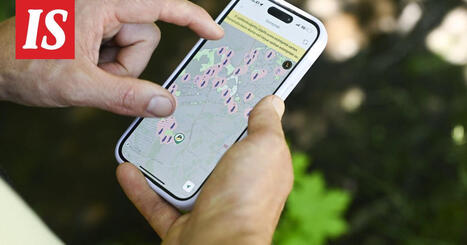 Paras luontoteko -palkinto meni mobiilipelille | 1Uutiset - Lukemisen tähden | Scoop.it