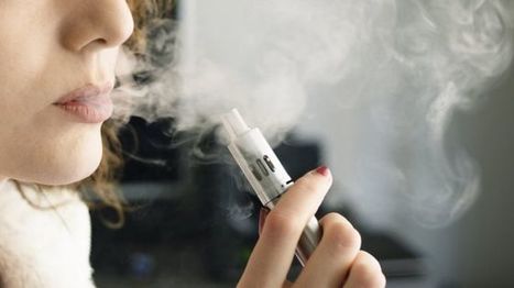 E-cigs 'definitely' safer than smoking (UK) | Elektrische Stopfmaschine - Stopfmaschineshop.com | Scoop.it