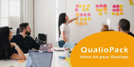 Obtenez facilement votre certification Qualiopi - Thot Cursus | S-eL : semaine e-learning | Scoop.it