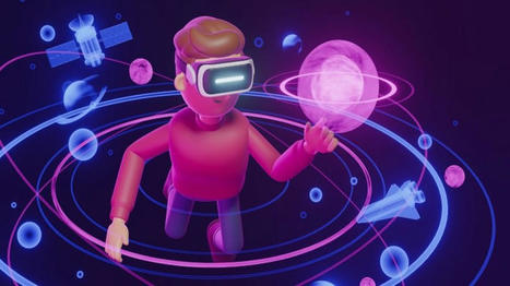 eLearning Skills 2030: Metaverse Literacy | mɛtəvəːs | Scoop.it