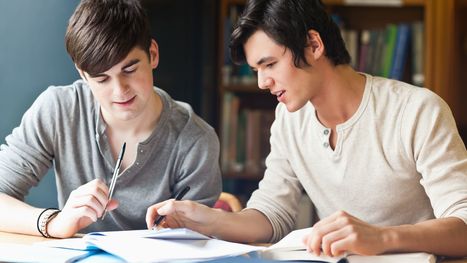 Improving Reading Skills Through Talking | Leadership Resources for School Leaders | Scoop.it