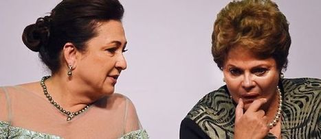 Brésil : la "reine de la déforestation" nommée ministre de l'Agriculture | Questions de développement ... | Scoop.it