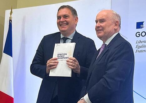 Financement des infrastructures de transport : vers une loi-cadre en deux volets | Veille juridique du CDG13 | Scoop.it