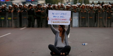 Des cl&eacute;s pour comprendre la situation actuelle au Venezuela | ACTUALIT&Eacute; | Scoop.it