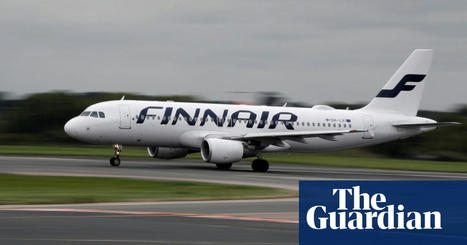 Not just luggage: Finnish airline invites passengers to weigh in for flights. | Anthropometry and Kinanthropometry | Scoop.it