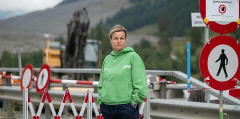 Blatten: épargné par la roche, le dernier hôtel meurt doucement | Enjeux du Tourisme de Montagne | Scoop.it