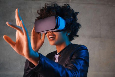 « in-video quizzes » et réalité virtuelle : deux innovations pédagogiques présentées par Matthieu Cisel | Formation : Innovations et EdTech | Scoop.it