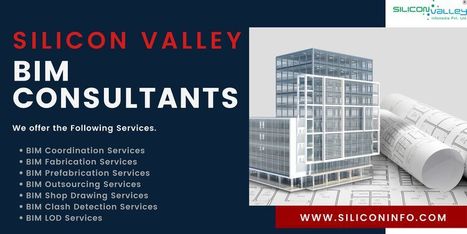 Top Tier BIM Consultants: Silicon Valley Infomedia | CAD Services - Silicon Valley Infomedia Pvt Ltd. | Scoop.it