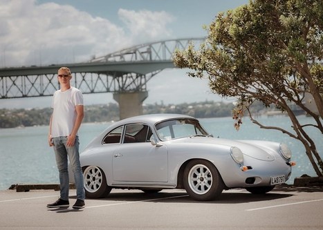 Me & My Car: investigating a curvaceous Porsche 356 outlaw | Porsche cars are amazing autos | Scoop.it