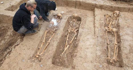 Comment l’armée de Napoléon a connu sa fin : une expertise ADN révèle des maladies surprenantes – | @ZeHub | Scoop.it