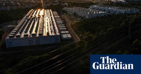 Data center emissions probably 662% higher than big tech claims. Can it keep up the ruse? | Technology | The Guardian | information analyst | Scoop.it