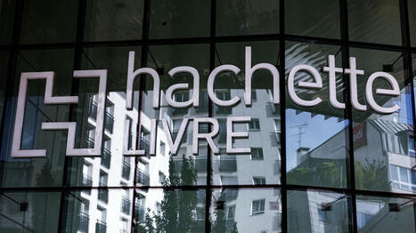 Hachette Livre : la littérature confiée à Jean-Christophe Thiery, numéro deux du groupe et proche de Vincent Bolloré | La Bibliothèque de l'École nationale des chartes-PSL vous accompagne dans la préparation aux concours | Scoop.it