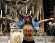 Delano&euml; et le financement des Femen | Observatoire des subventions | ACTUALIT&Eacute; | Scoop.it