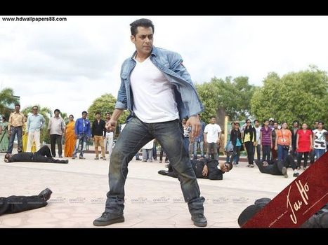 Jai ho movie song