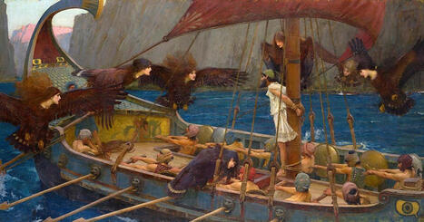 7 reasons to read 'The Odyssey' | Metaglossia: The Translation World | Scoop.it