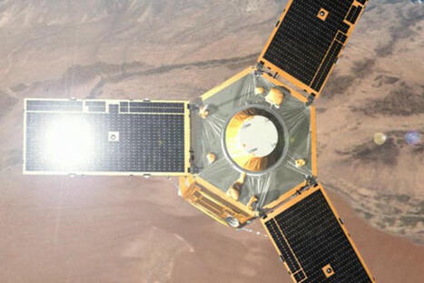 Espionnage high-tech : des satellites Airbus et Thales soupçonnés d'être ciblés par la Chine en pleine campagne française ... | Renseignements Stratégiques, Investigations & Intelligence Economique | Scoop.it