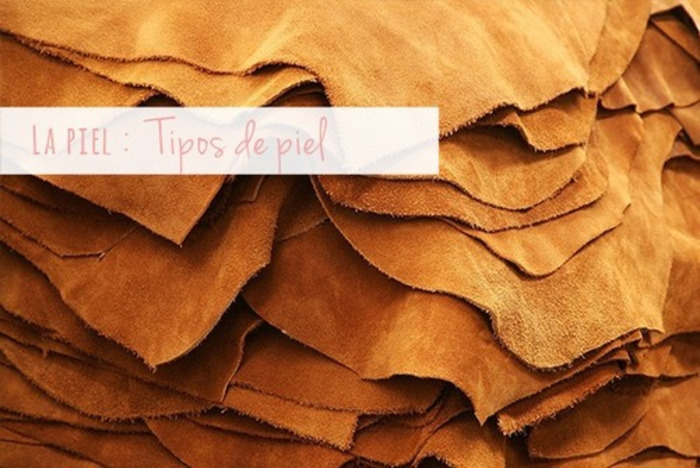 (ES) (EN) - Guía de los tipos de cuero / Guide of leather types | mil dedales | Glossarissimo! | Scoop.it
