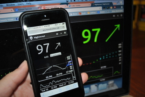 CGM in the Cloud: A Community Unites to Tackle Diabetes | Daily realities of diabetic patients | Scoop.it