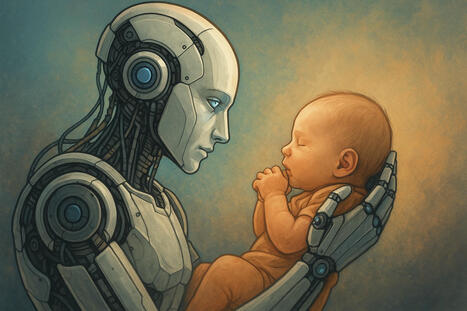 Teaching AI to care: Why empathy may be humanity’s last defense | Empathy Movement Magazine | Scoop.it