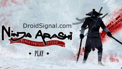 Download Ninja Arashi Mod Apk V12 Unlimited He