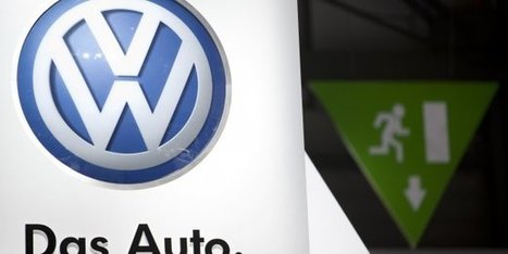La Tribune : "Scandale Volkswagen, une crise qui arrive au plus mauvais moment | Ce monde à inventer ! | Scoop.it