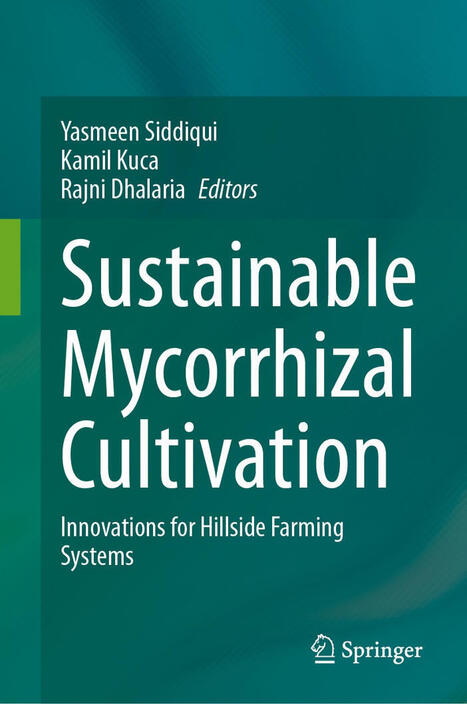 Sustainable Mycorrhizal Cultivation | Plant-Microbe Symbiosis | Scoop.it
