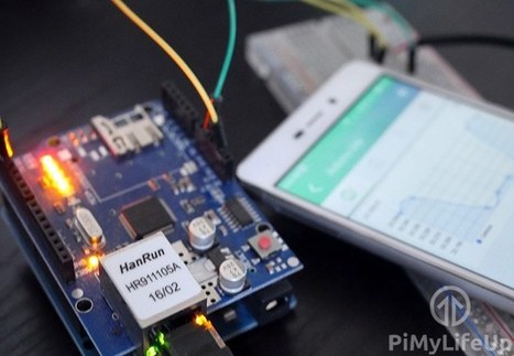 Getting Started with Arduino Cayenne | tecno4 | Scoop.it