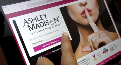 L'affaire du site de rencontres extraconjugales prend une dimension inattendue | ACTUALITÉ | Scoop.it