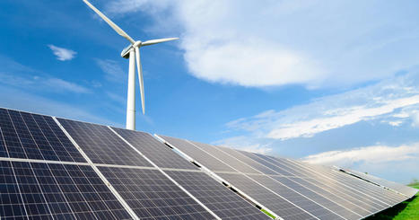 Les énergies renouvelables électriques ont produit 135,6 TWh en 2023 | Energies Renouvelables | Scoop.it