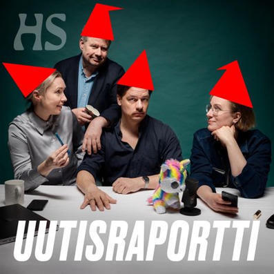 Hyv&auml;&auml; joulua! Kuulijakysymyksi&auml; eli Q&A | HS.fi | 1Uutiset - Lukemisen t&auml;hden | Scoop.it