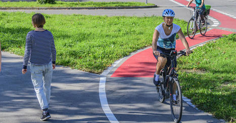 L'Ademe propose un guide aux collectivit&eacute;s pour d&eacute;velopper la culture v&eacute;lo | Energy Transition in Europe | www.energy-cities.eu | Scoop.it
