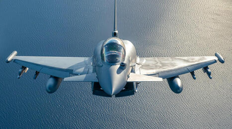 Italian Eurofighter Crashes In Australia During Ex. Pitch Black 2024 | DEFENSE NEWS | Scoop.it