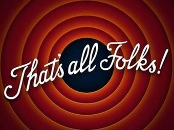 That's all folks pour Allgamers | Vade RETROGames sans tanasse! | Scoop.it