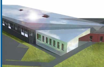 Lorient. Un nouveau pôle de formation en 2014 | L'INDUSTRIE EN BRETAGNE | Scoop.it