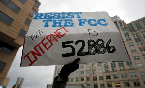 What A World Without Net Neutrality Looks Like | Credit Cards, Data Breach & Fraud Prevention | Scoop.it