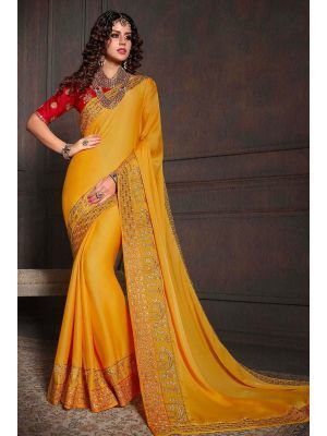 biba party wear saree