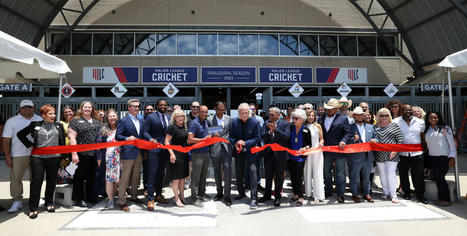 Major League Cricket debuts at new-look Grand Prairie Stadium | The Business of Sports Management | Scoop.it
