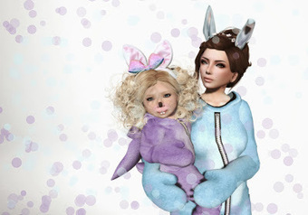 Kaysha's World: In My Eyes Your Always Be My Aunty! | 亗 Second Life Kingdom of Kids 亗 | Scoop.it