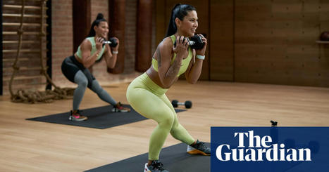 Apple Fitness+ review: 'Short of getting a trainer, it's good at getting me to push myself' | Physical and Mental Health - Exercise, Fitness and Activity | Scoop.it
