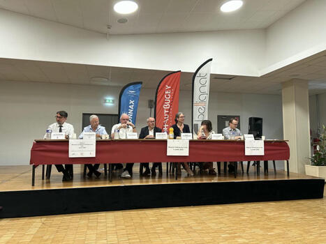 Quels projets seront financés dans les quartiers d'Oyonnax et Bellignat en 2026 ? | Labo Cités - L'actualité de la politique de la ville en Auvergne-Rhône-Alpes | Scoop.it